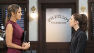 General Hospital's Natalia talking to Kristina. | Image Source: ABC